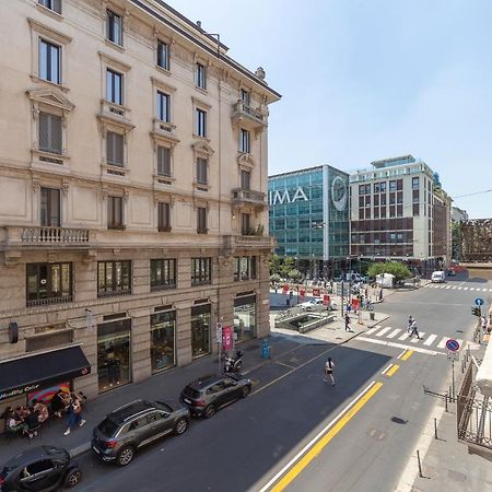 Moscova 50 Apartment Milan Luaran gambar