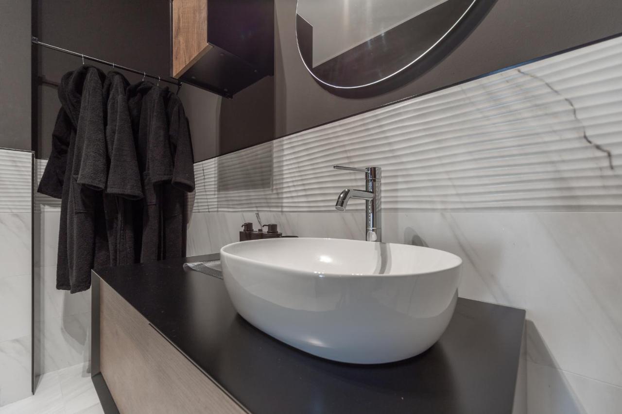 Moscova 50 Apartment Milan Luaran gambar