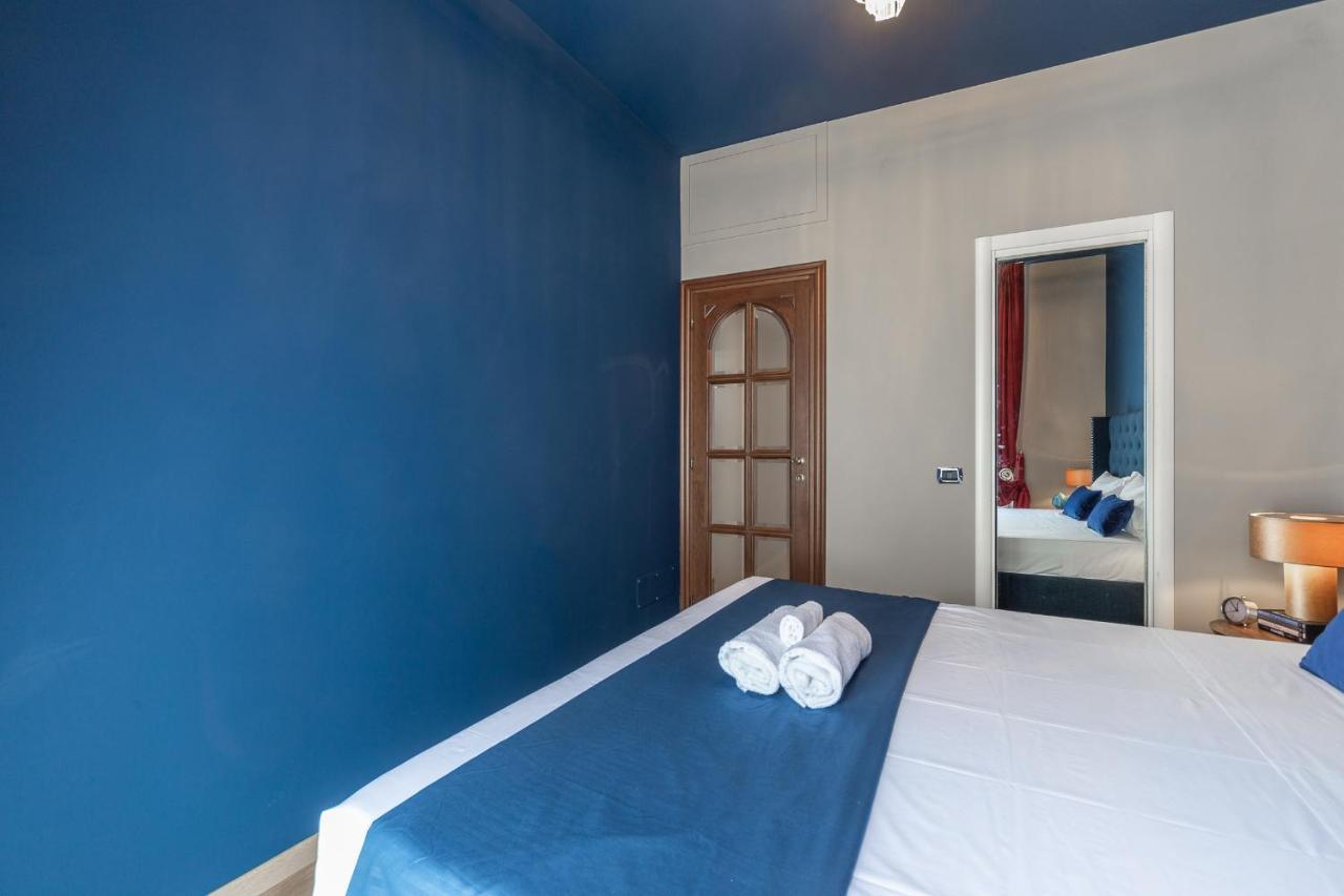 Moscova 50 Apartment Milan Luaran gambar