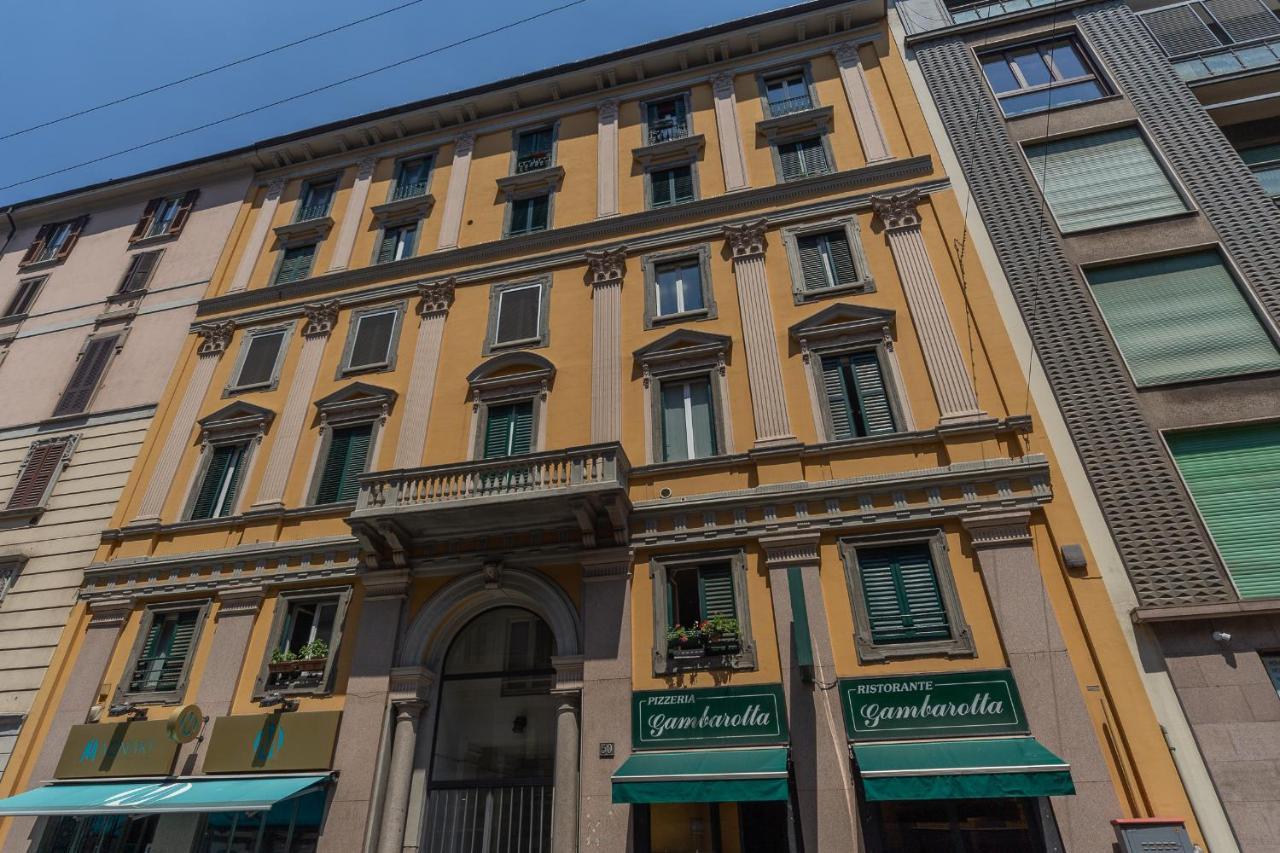 Moscova 50 Apartment Milan Luaran gambar
