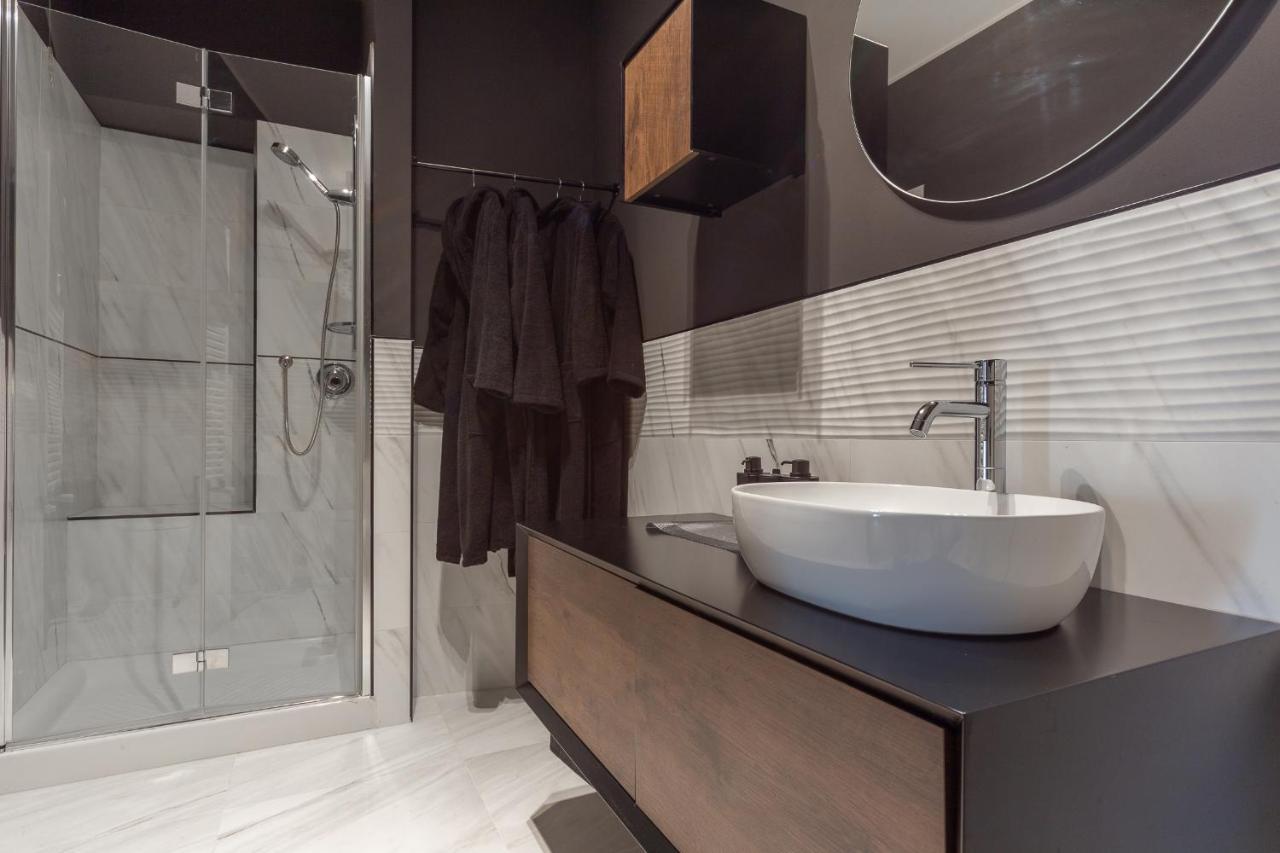 Moscova 50 Apartment Milan Luaran gambar