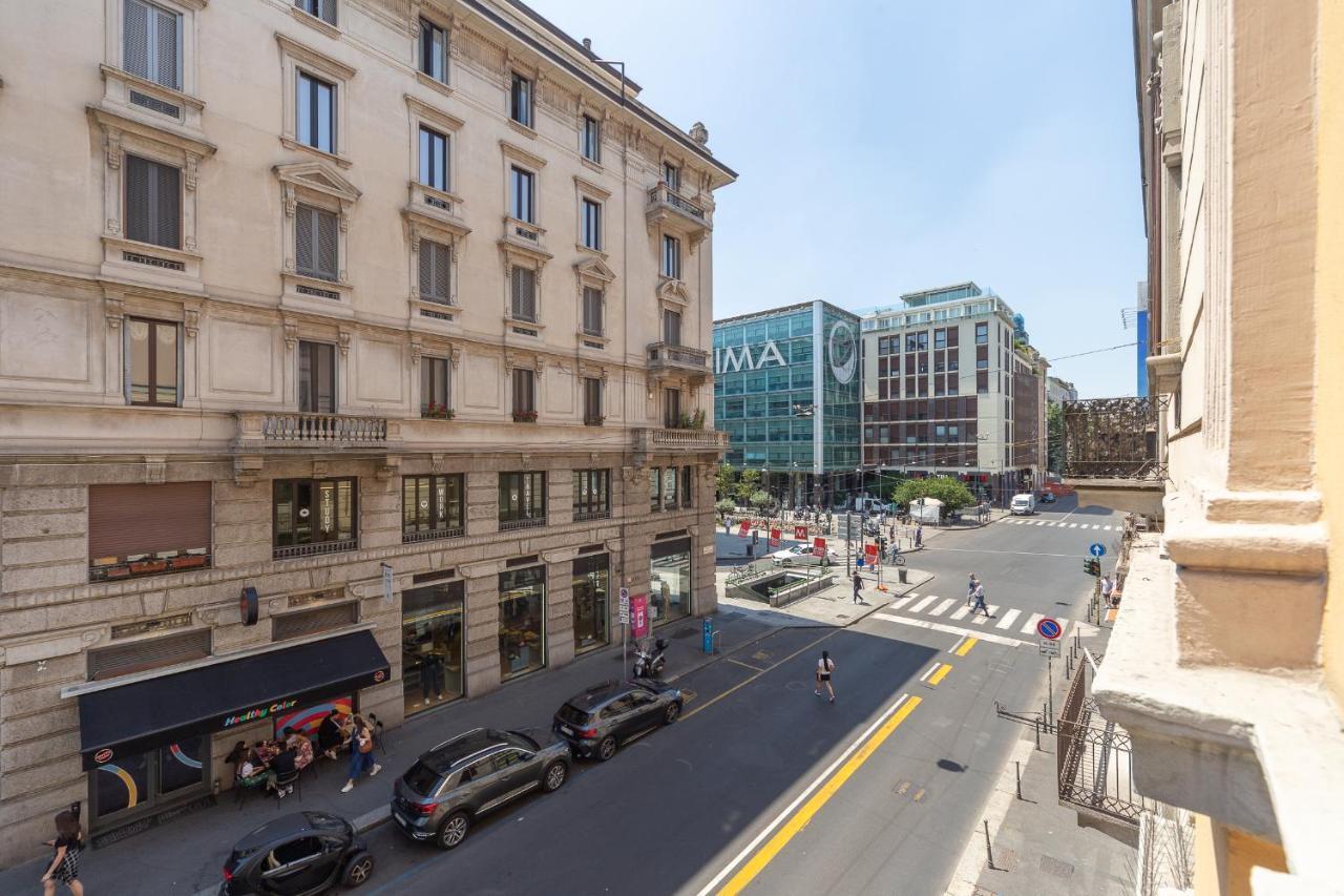 Moscova 50 Apartment Milan Luaran gambar