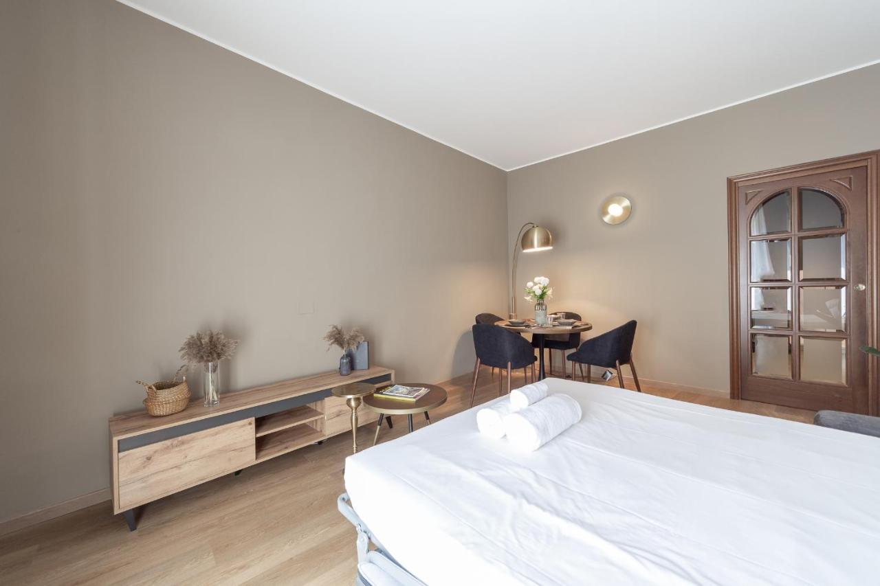Moscova 50 Apartment Milan Luaran gambar