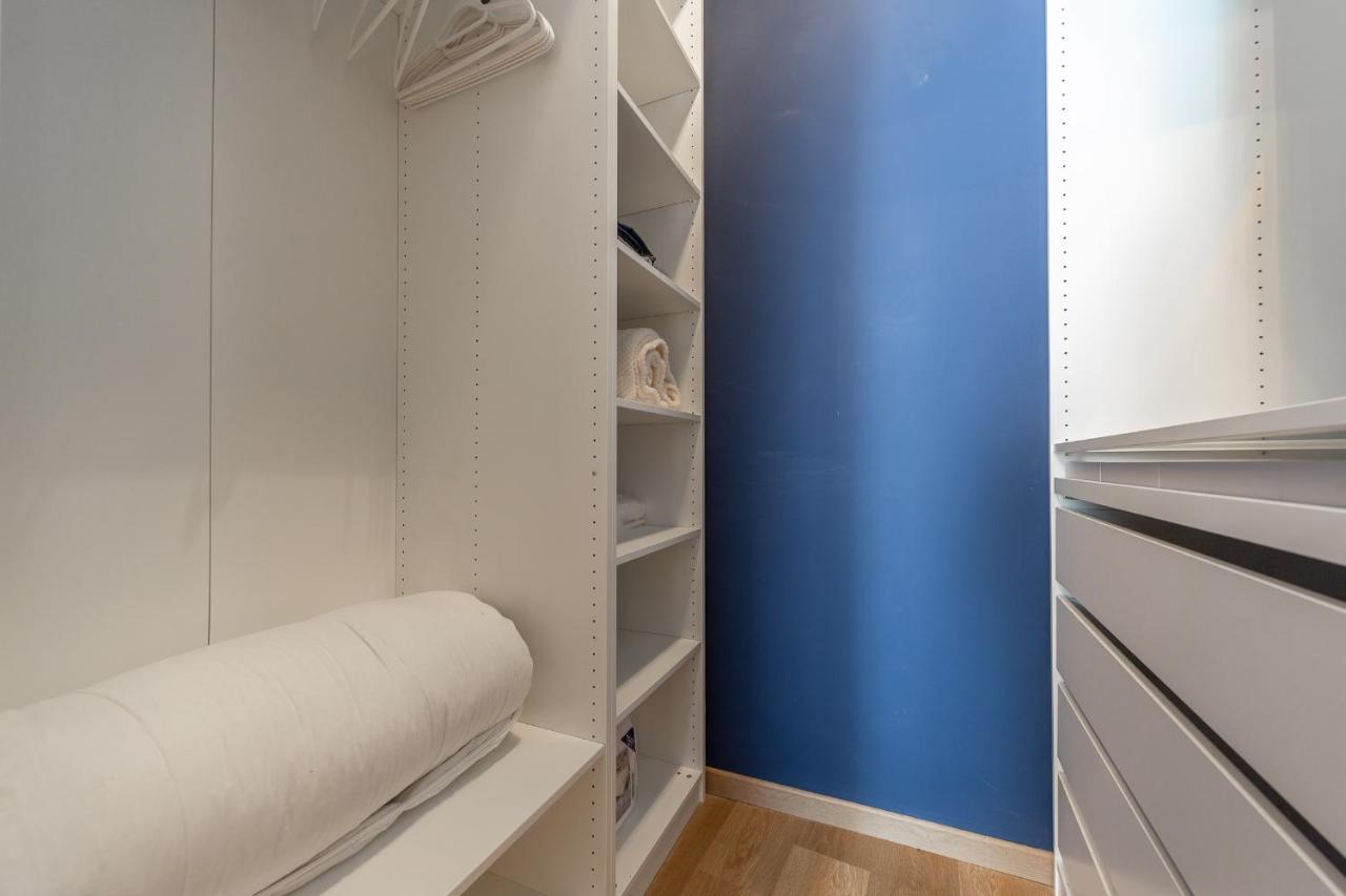 Moscova 50 Apartment Milan Luaran gambar