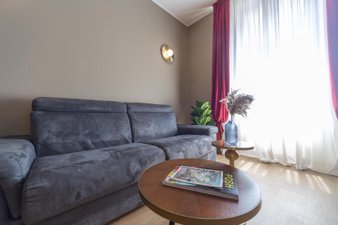 Moscova 50 Apartment Milan Luaran gambar