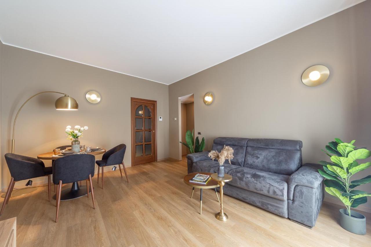 Moscova 50 Apartment Milan Luaran gambar