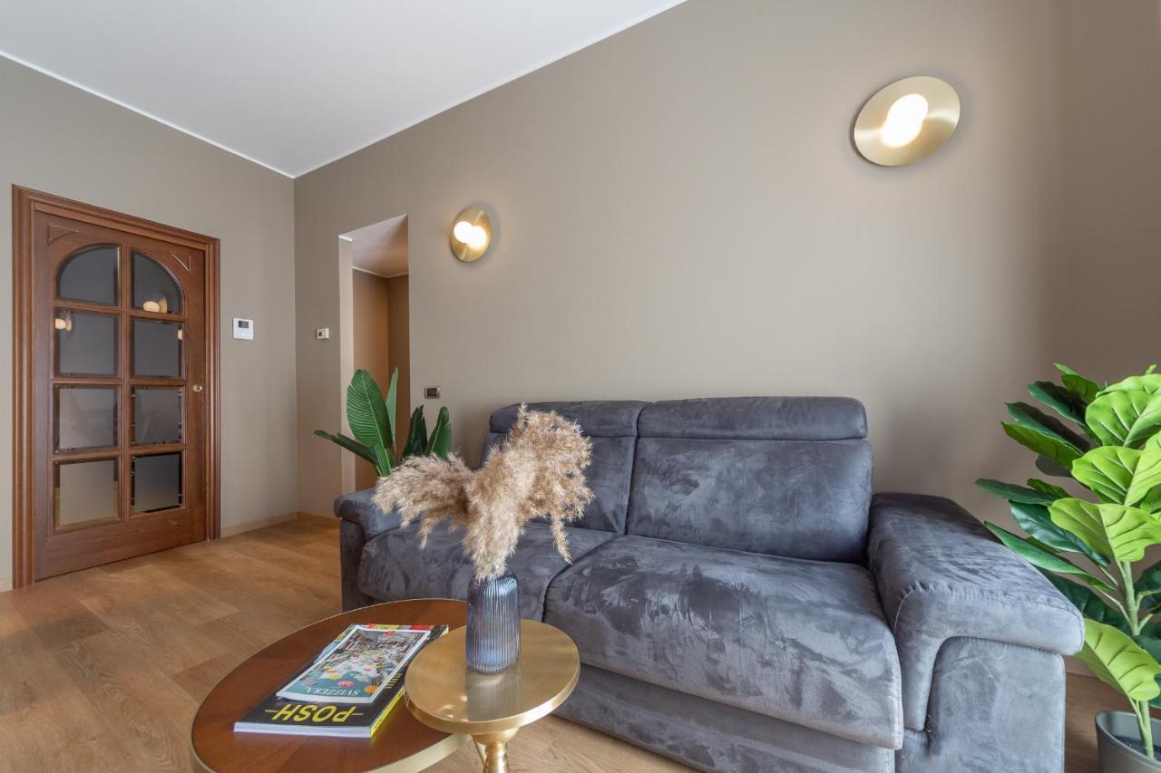 Moscova 50 Apartment Milan Luaran gambar