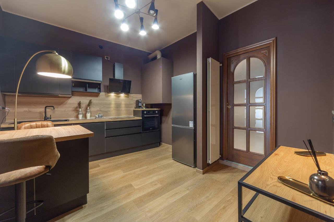 Moscova 50 Apartment Milan Luaran gambar