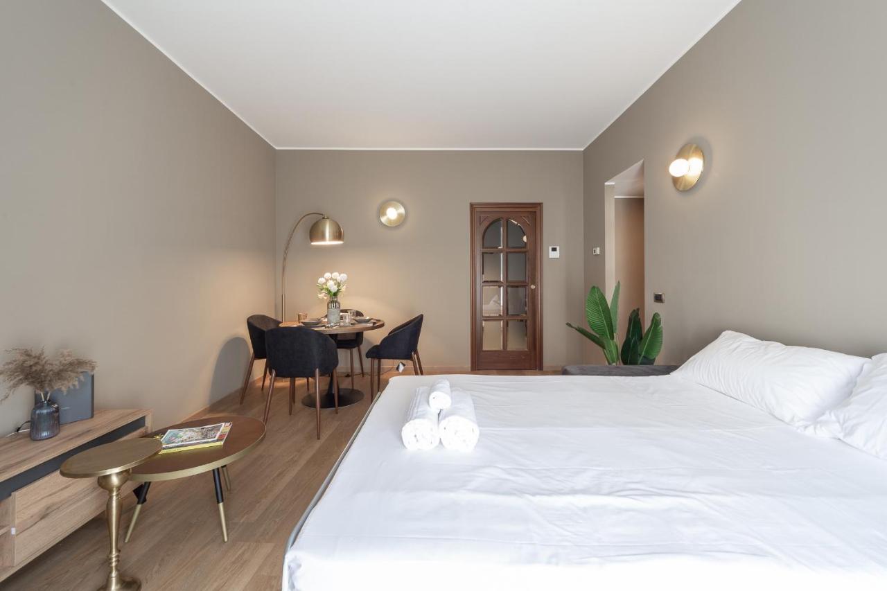 Moscova 50 Apartment Milan Luaran gambar