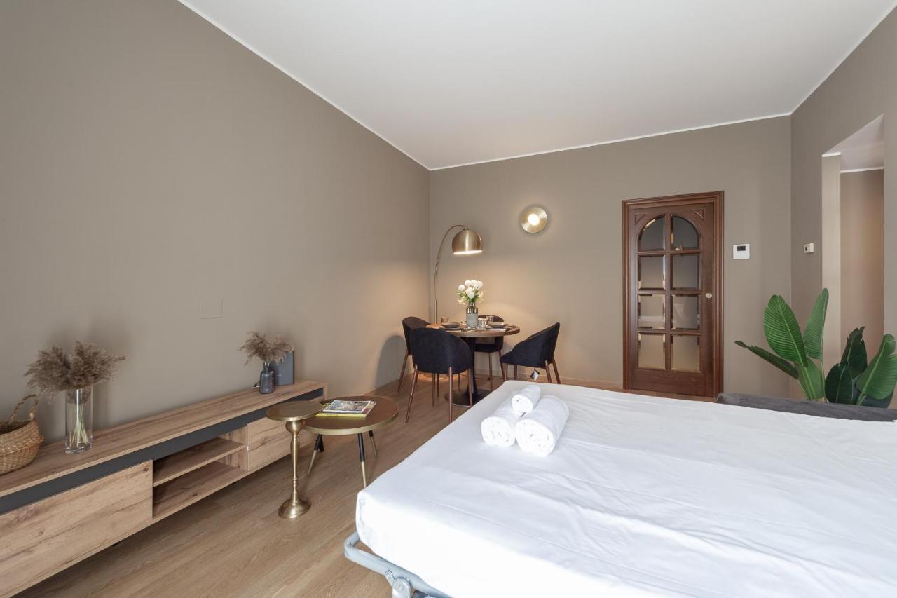 Moscova 50 Apartment Milan Luaran gambar
