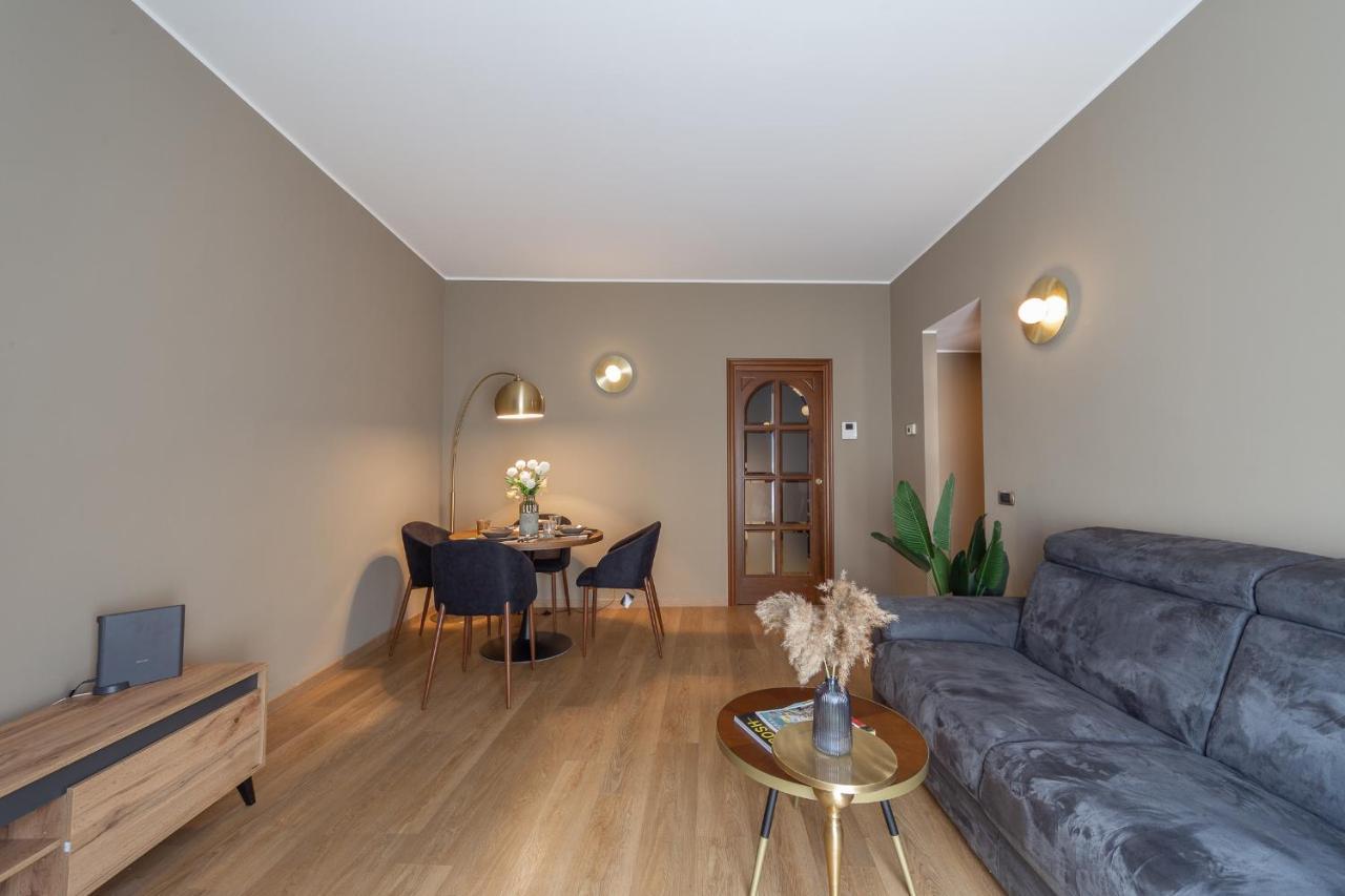 Moscova 50 Apartment Milan Luaran gambar