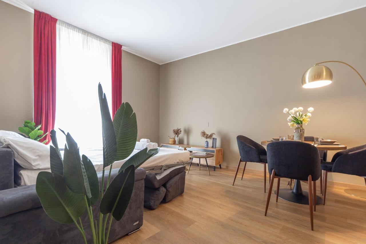 Moscova 50 Apartment Milan Luaran gambar