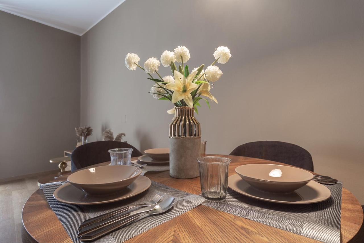 Moscova 50 Apartment Milan Luaran gambar