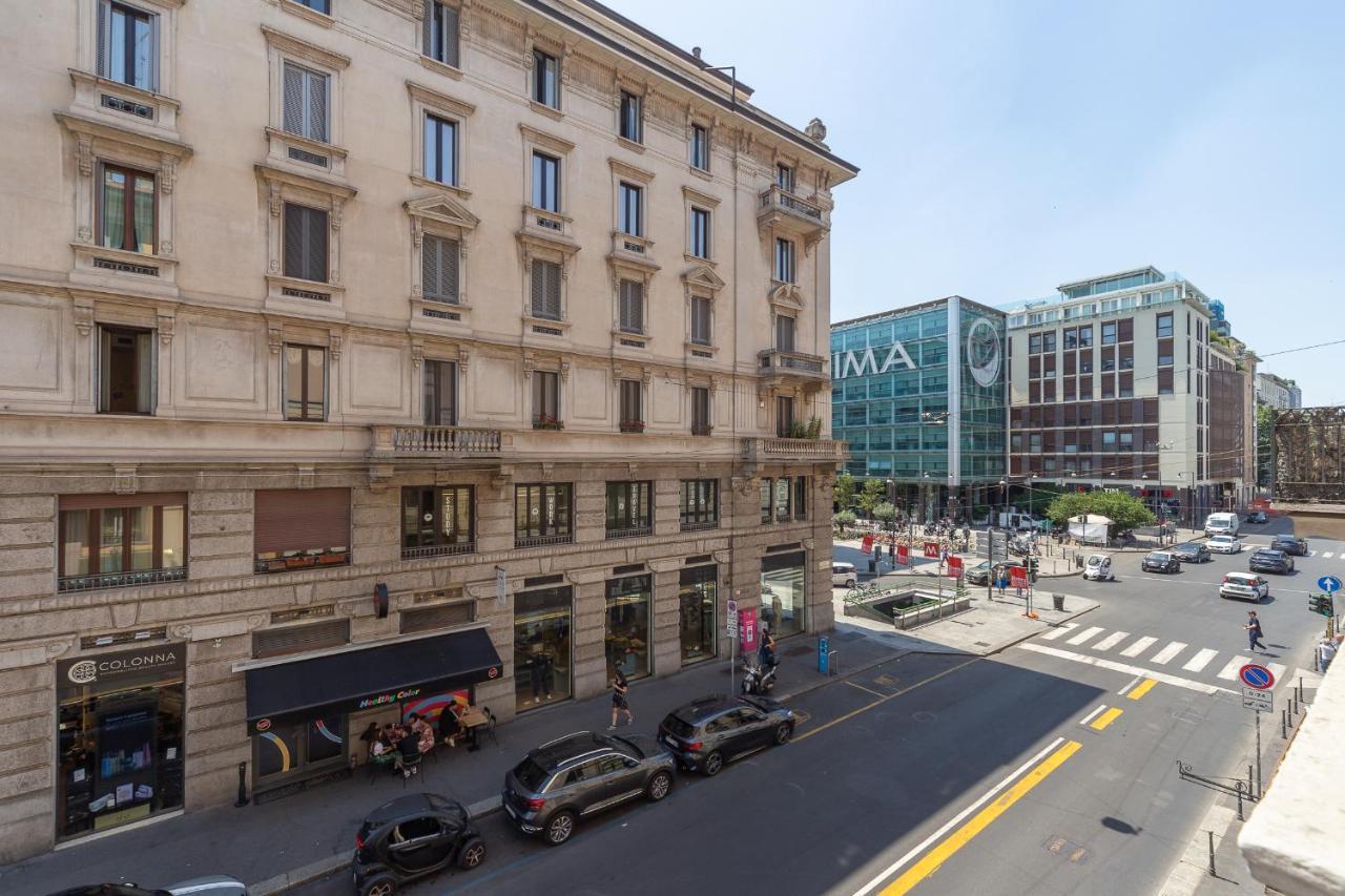 Moscova 50 Apartment Milan Luaran gambar