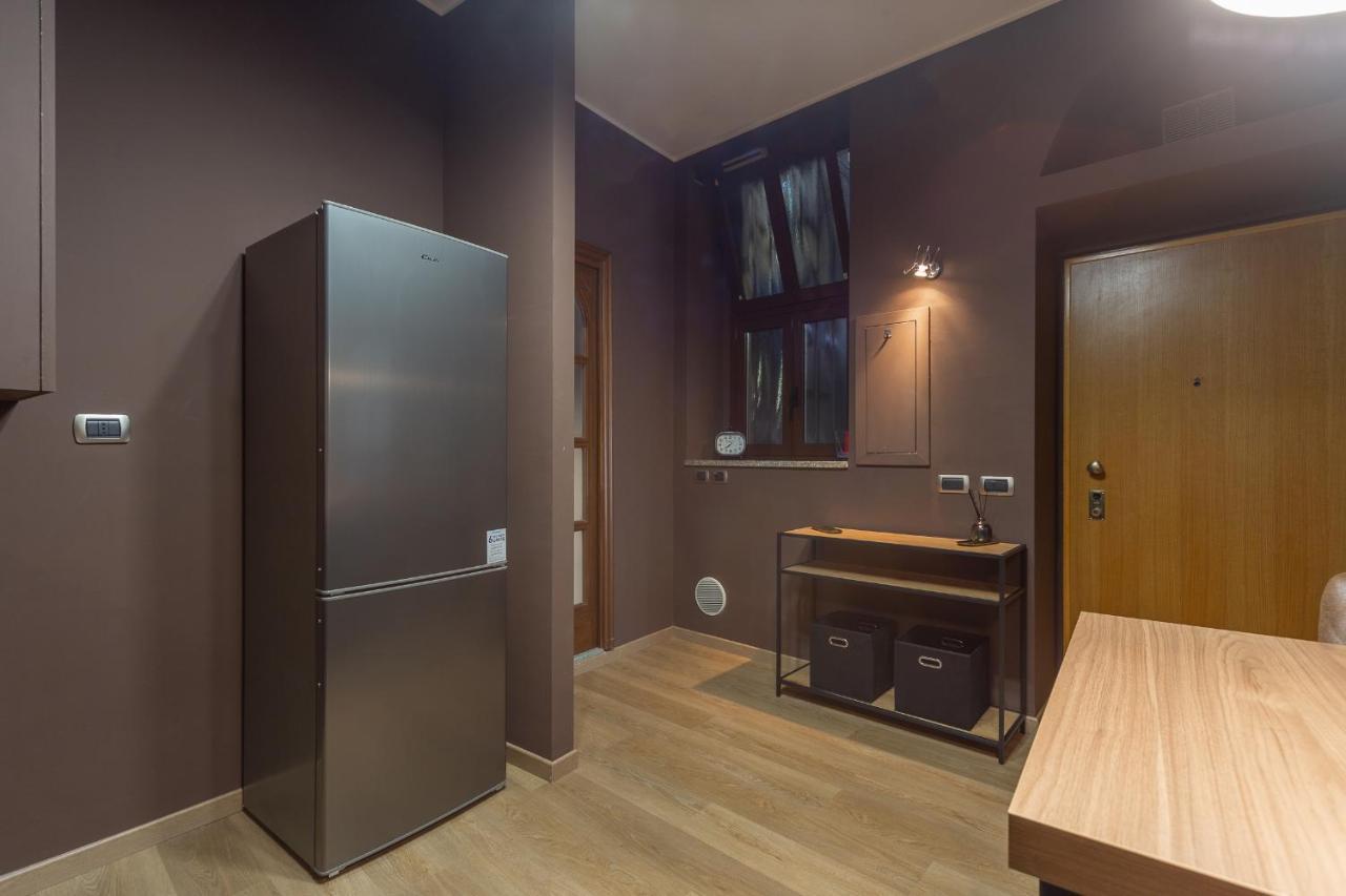 Moscova 50 Apartment Milan Luaran gambar