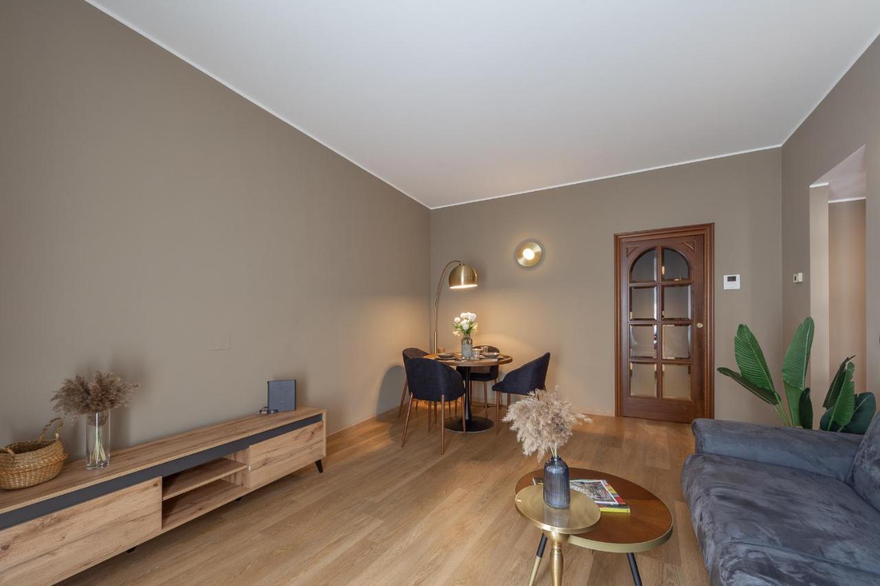 Moscova 50 Apartment Milan Luaran gambar