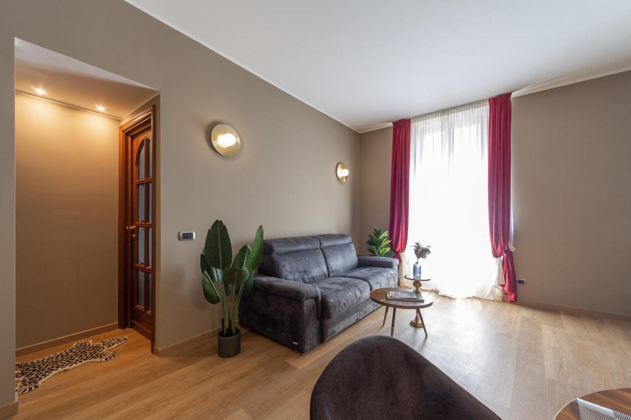 Moscova 50 Apartment Milan Luaran gambar
