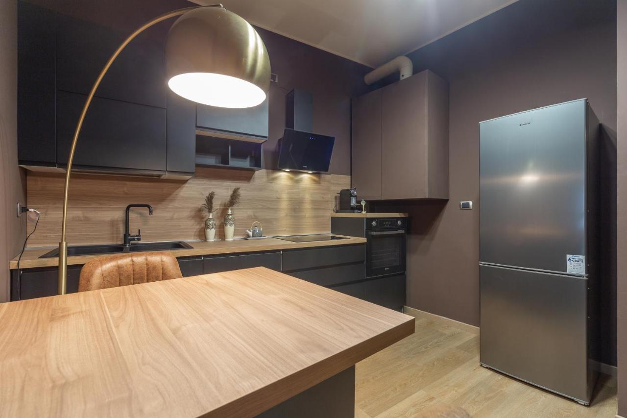Moscova 50 Apartment Milan Luaran gambar