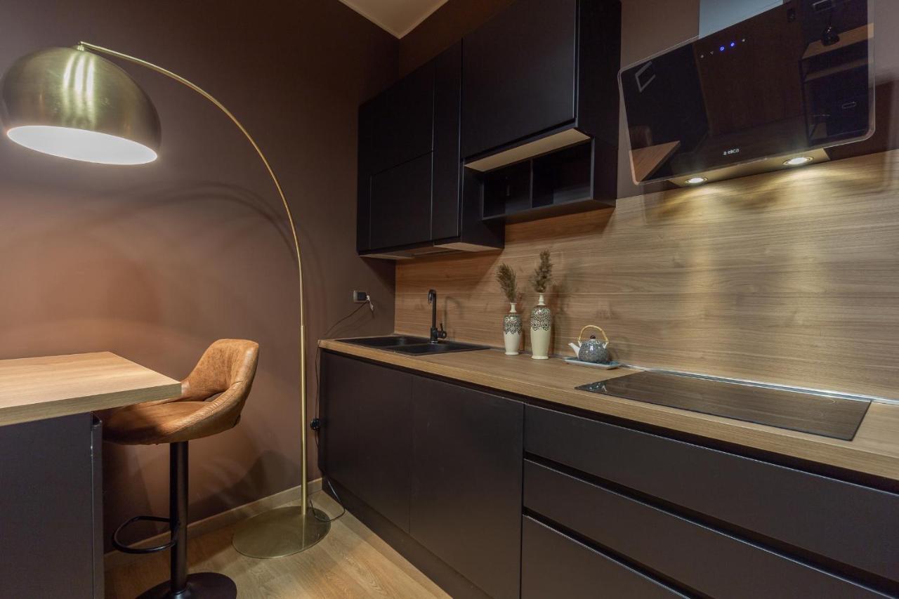Moscova 50 Apartment Milan Luaran gambar