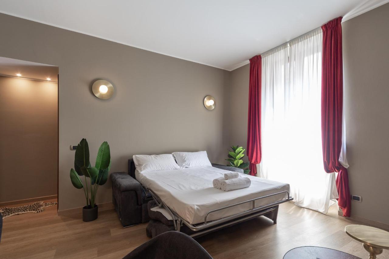Moscova 50 Apartment Milan Luaran gambar