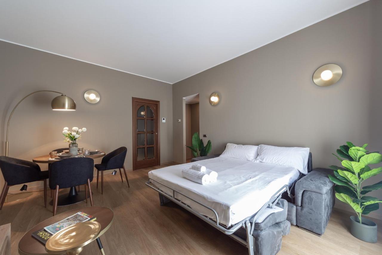 Moscova 50 Apartment Milan Luaran gambar