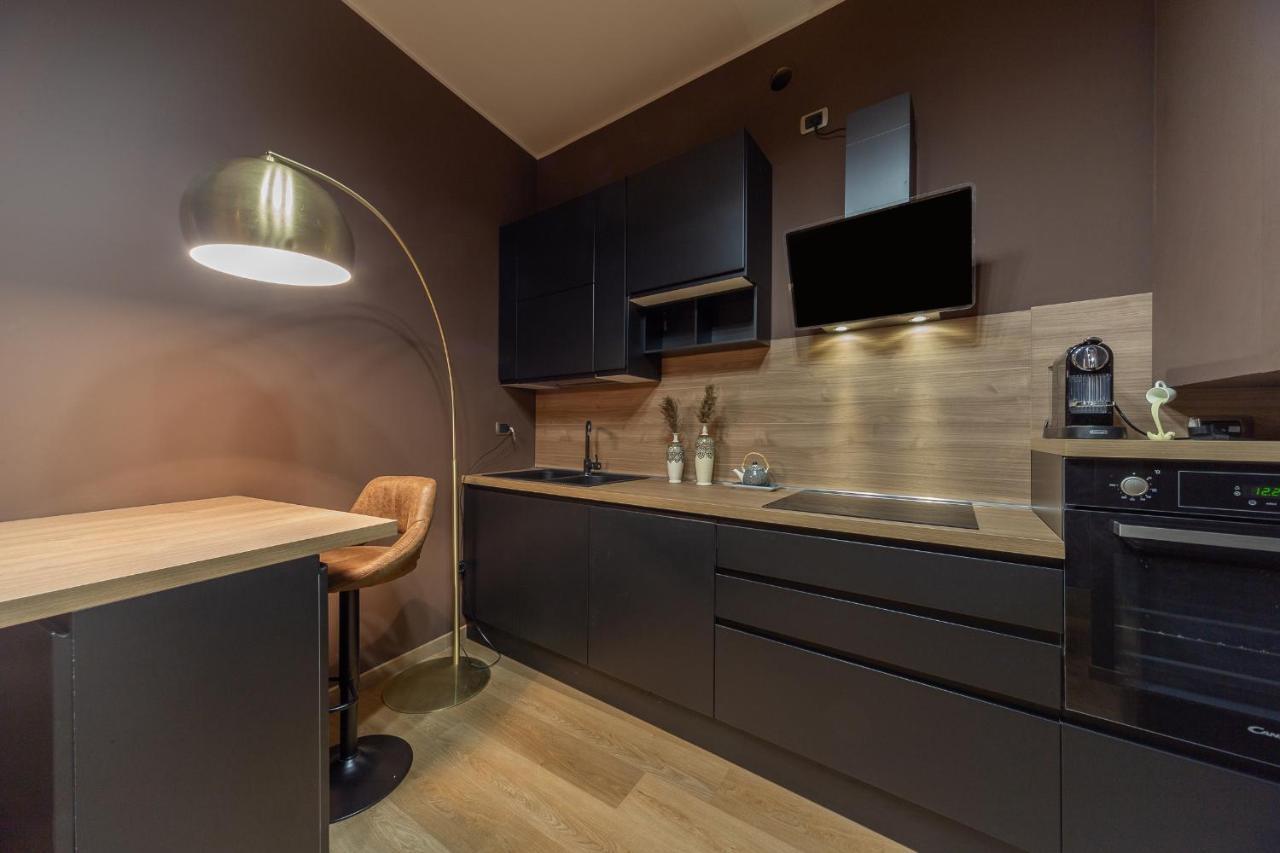 Moscova 50 Apartment Milan Luaran gambar