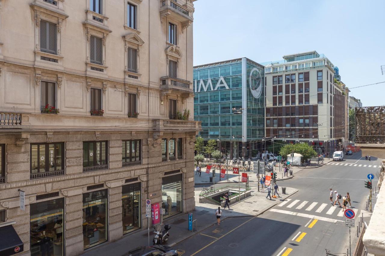 Moscova 50 Apartment Milan Luaran gambar