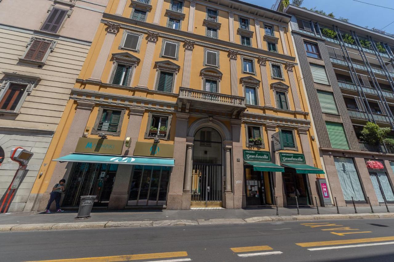 Moscova 50 Apartment Milan Luaran gambar