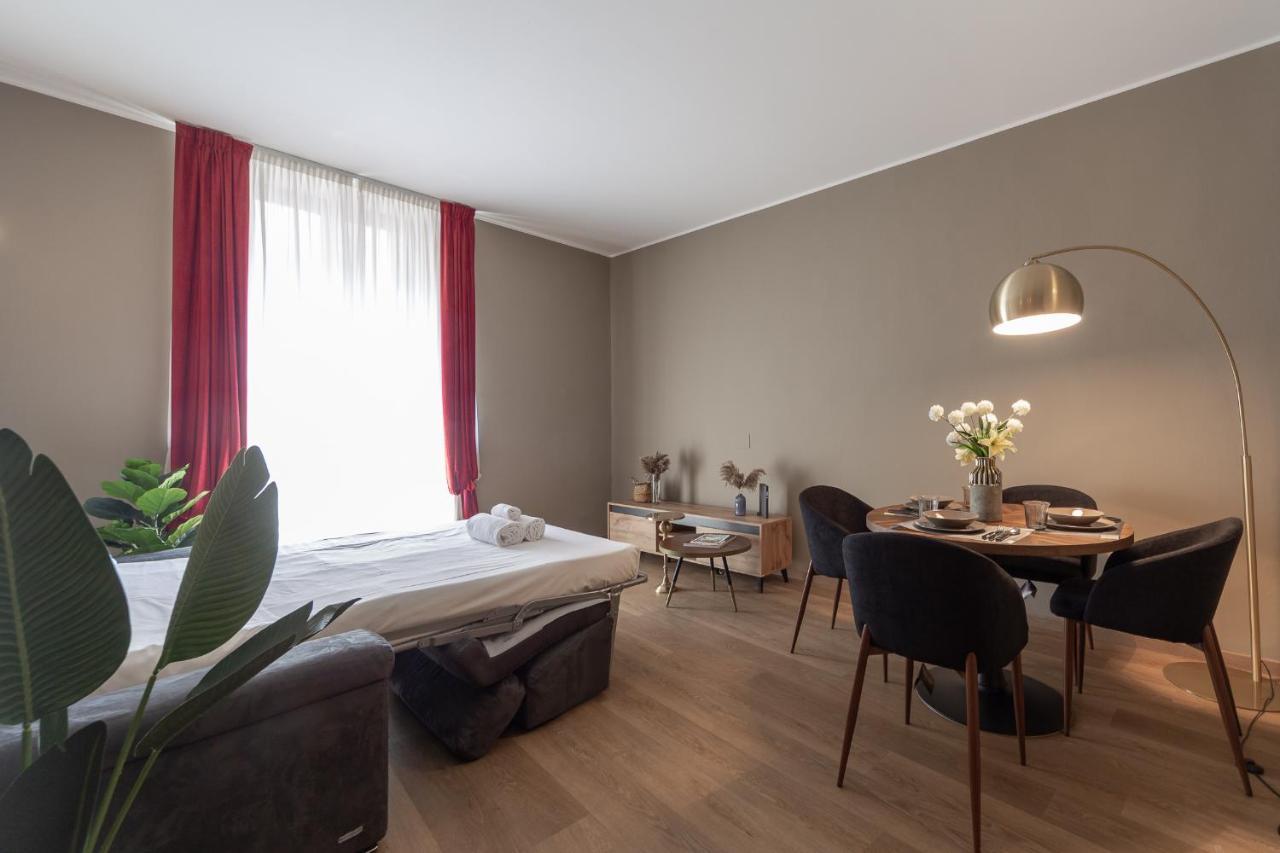 Moscova 50 Apartment Milan Luaran gambar