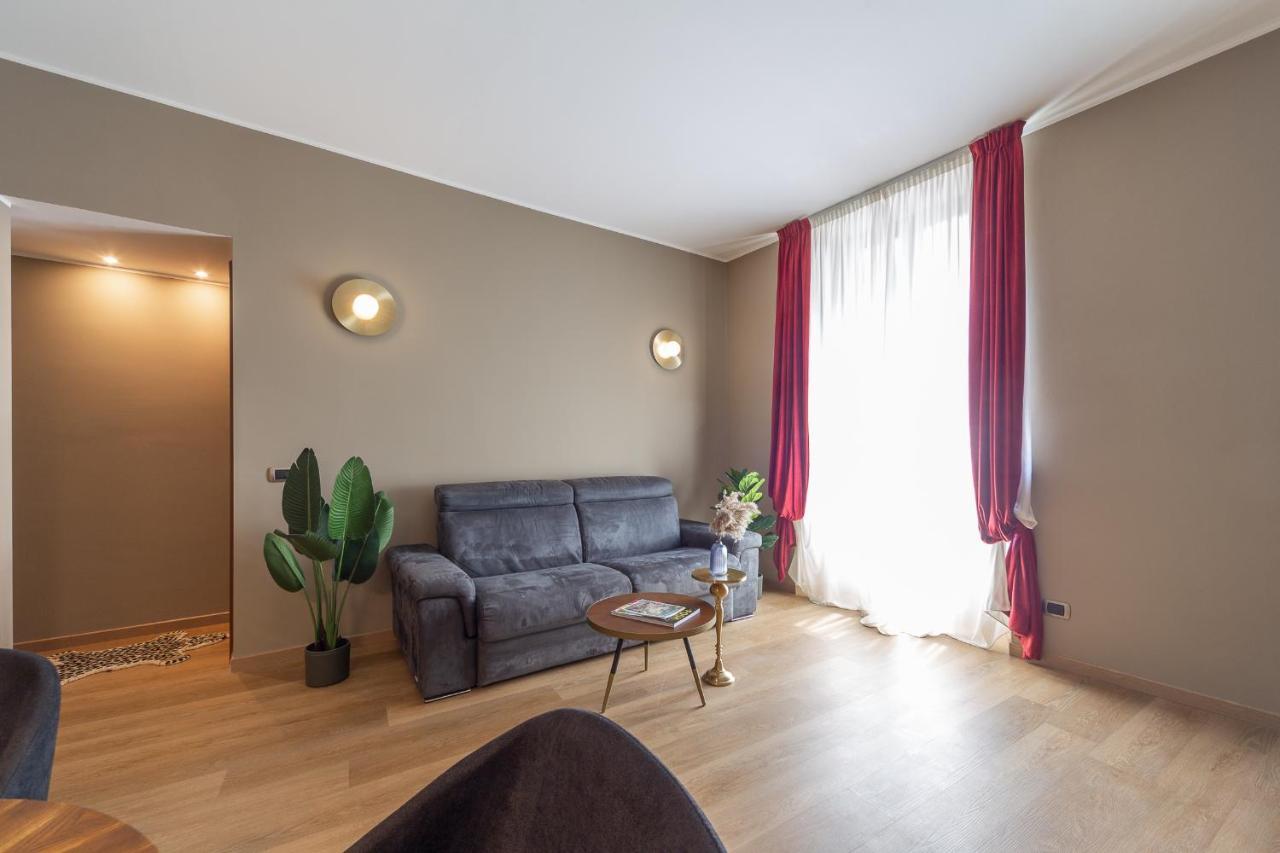 Moscova 50 Apartment Milan Luaran gambar