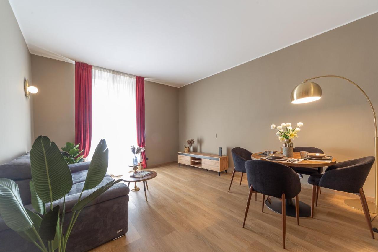 Moscova 50 Apartment Milan Luaran gambar