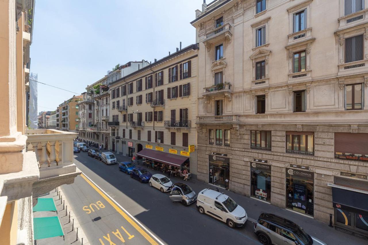 Moscova 50 Apartment Milan Luaran gambar